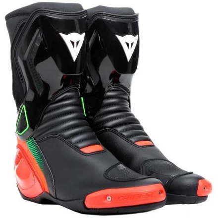 Dainese NEXUS 2 BOOTS, Zwart-Rood-Groen (1 van 2)