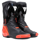 NEXUS 2 BOOTS - Zwart-Fluor Rood