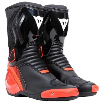 Dainese NEXUS 2 BOOTS, Zwart-Fluor Rood (1 van 2)