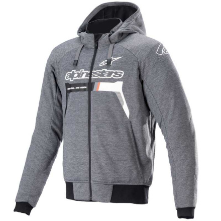 Alpinestars CHROME IGNITION HOODIE, Grijs (1 van 1)