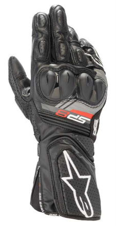 SP-8 V3 GLOVES - Zwart