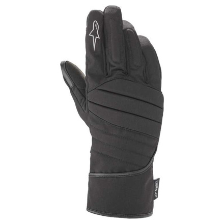 Alpinestars SR-3 V2 DRYSTAR GLOVE, Zwart-Zwart (1 van 1)