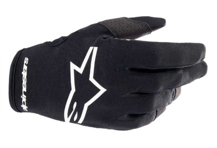 Alpinestars YOUTH   KIDS RADAR GLOVES, Zwart (1 van 1)