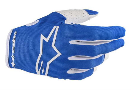 Alpinestars YOUTH   KIDS RADAR GLOVES, Blauw-Grijs (1 van 1)