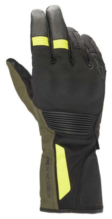 DENALI AEROGEL DRYSTAR GLOVES - Zwart-Geel