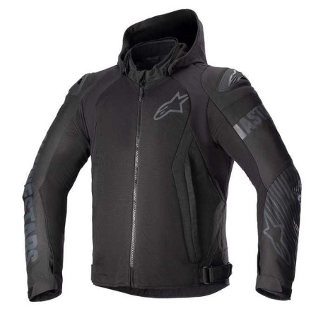 Alpinestars Zaca Air Jacket, Zwart-Zwart (1 van 1)