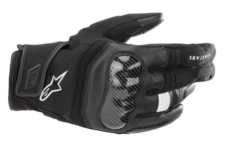 Alpinestars SMX Z Drystar Motorhandschoenen, Zwart (1 van 1)