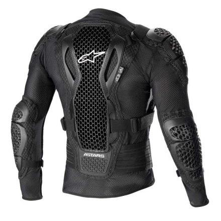 Alpinestars BIONIC ACTION V2 PROTECTION JACKET, Zwart (1 van 1)