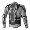 Alpinestars Bionic Action V2 Protection Jacket, Antraciet-Fluor (Afbeelding 2 van 2)