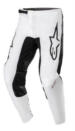 Alpinestars FLUID LURV PANTS, Zwart-Wit (1 van 1)