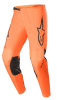 FLUID LURV PANTS - Oranje-Zwart