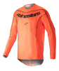 FLUID LURV JERSEY - Oranje