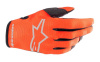 RADAR GLOVES - Oranje-Wit