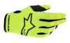 RADAR GLOVES - Neon Geel-Zwart