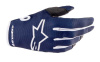 RADAR GLOVES - Marine Blauw