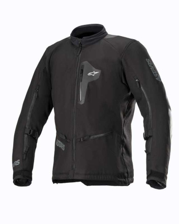 Alpinestars VENTURE XT JACKET, Zwart-Zwart (1 van 1)