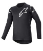 YOUTH RACER GRAPHITE JERSEY