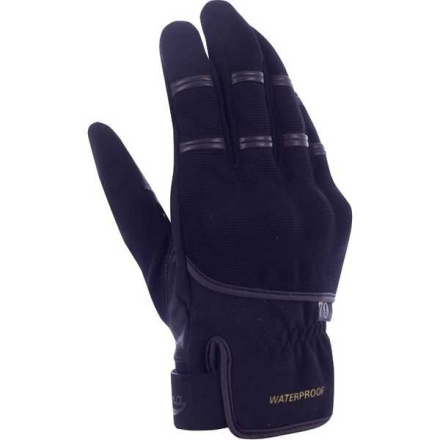 Gloves LADY ZEEK EVO - Zwart-Bruin