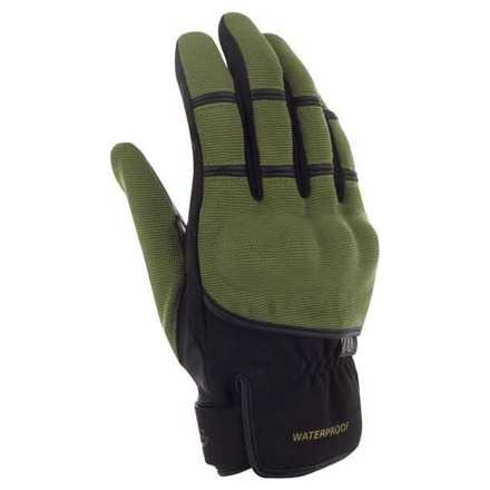 Segura Gloves ZEEK EVO, Zwart-Legergroen (1 van 1)