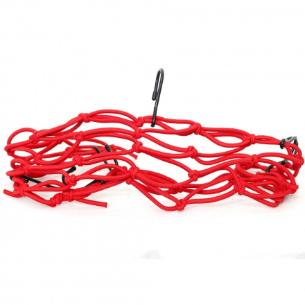 Bagagenet - Rood