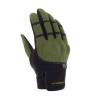 Gloves LADY ZEEK EVO - Khaki-Zwart