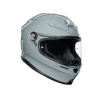 AGV K6  ECE SOLID MPLK, Grijs (Afbeelding 1 van 10)