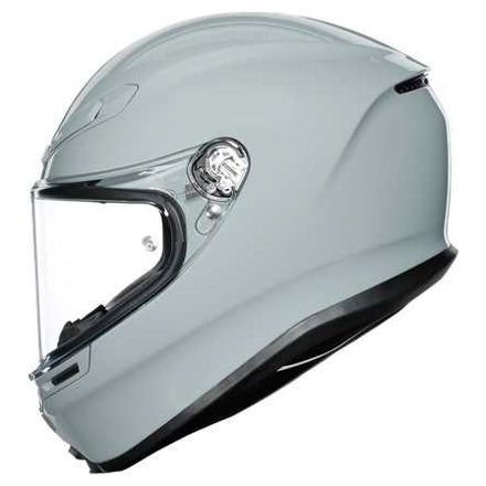 AGV K6  ECE SOLID MPLK, Grijs (3 van 3)