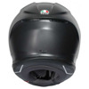 AGV K6  ECE SOLID MPLK, Mat Zwart (Afbeelding 2 van 3)