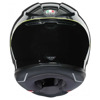 AGV K6  ECE MULTI MPLK MINIMAL, Zwart-Geel-Fluor (Afbeelding 4 van 5)