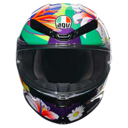 AGV K6 S  E2206 MPLK MORBIDELLI 2021, Multi (2 van 6)
