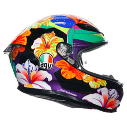 AGV K6 S  E2206 MPLK MORBIDELLI 2021, Multi (4 van 6)