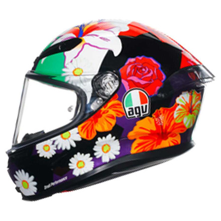 AGV K6 S  E2206 MPLK MORBIDELLI 2021, Multi (6 van 6)