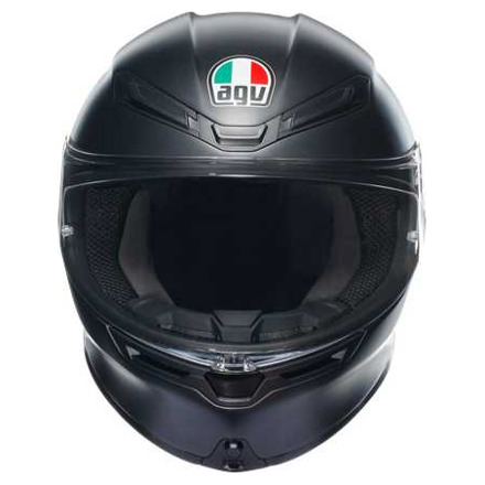 AGV K6 S  E2206 MPLK, Mat Zwart (2 van 7)