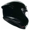 AGV K6 S  E2206 MPLK, Zwart (Afbeelding 5 van 6)