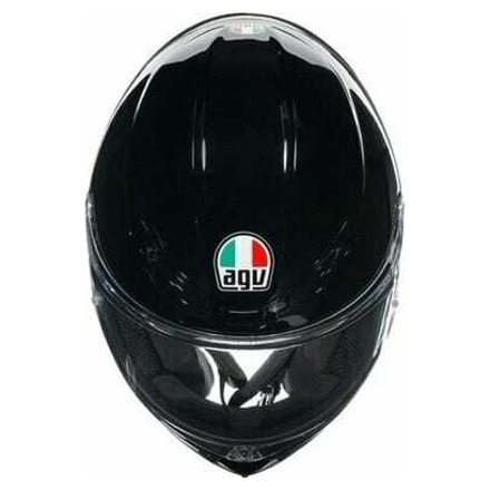 AGV K6 S  E2206 MPLK, Zwart (6 van 6)
