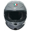 AGV K6 S  E2206 MPLK, Grijs (Afbeelding 3 van 5)