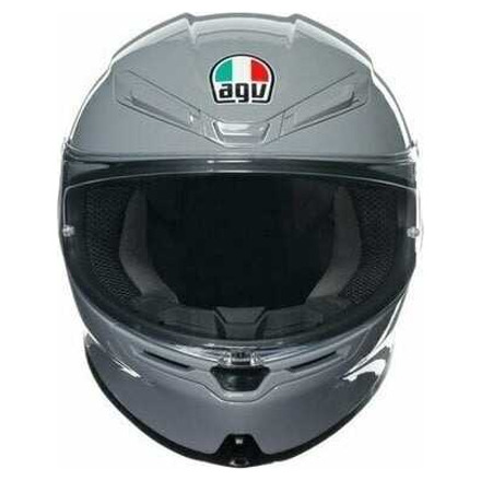 AGV K6 S  E2206 MPLK, Grijs (3 van 5)