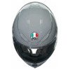 AGV K6 S  E2206 MPLK, Grijs (Afbeelding 5 van 5)