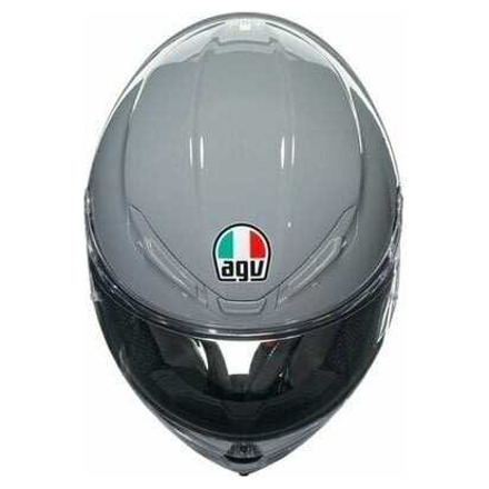 AGV K6 S  E2206 MPLK, Grijs (5 van 5)