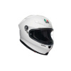 AGV K6 S  E2206 MPLK, Wit (Afbeelding 1 van 5)