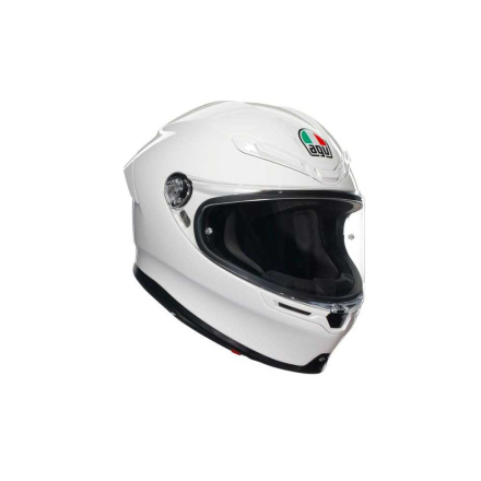 AGV K6 S  E2206 MPLK, Wit (1 van 5)