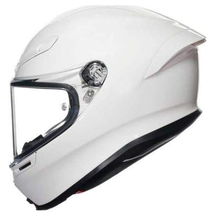 AGV K6 S  E2206 MPLK, Wit (4 van 5)