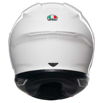 AGV K6 S  E2206 MPLK, Wit (3 van 5)