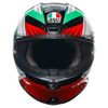 AGV K6 S  E2206 MPLK EXCITE, Italia (Afbeelding 2 van 7)