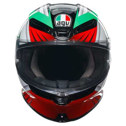 AGV K6 S  E2206 MPLK EXCITE, Italia (2 van 7)