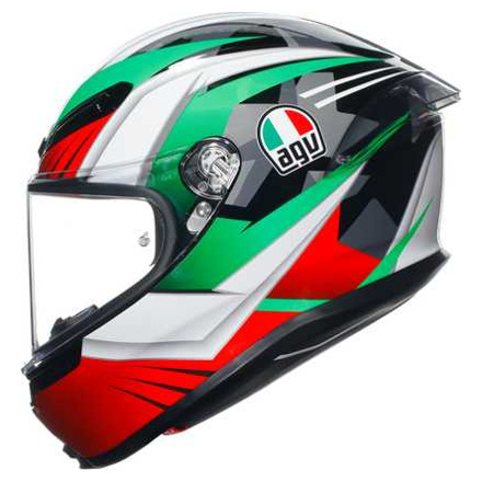 AGV K6 S  E2206 MPLK EXCITE, Italia (4 van 7)