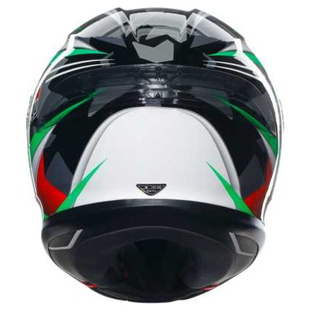 AGV K6 S  E2206 MPLK EXCITE, Italia (5 van 7)