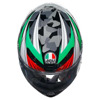 AGV K6 S  E2206 MPLK EXCITE, Italia (Afbeelding 7 van 7)