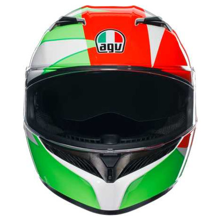 AGV K3 E2206 MPLK Rossi Mugello 2018, Italia (2 van 7)