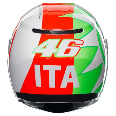 AGV K3 E2206 MPLK Rossi Mugello 2018, Italia (5 van 7)